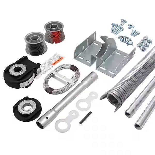 Spring System Conversion