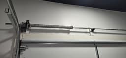 Garage Door Spring System Conversion in Chicago