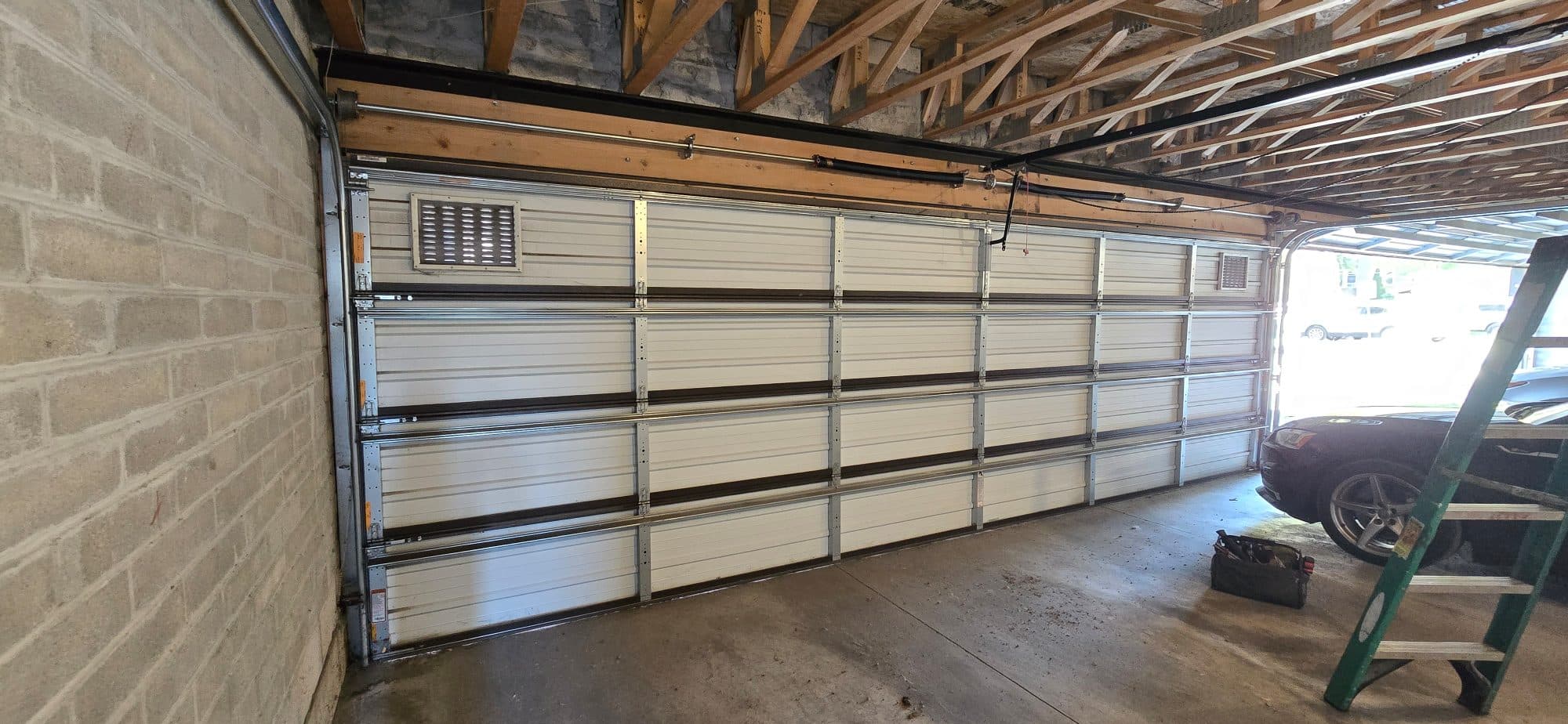 Commercial Garage Door Opener Repair in Chicago, IL in Chicago, IL