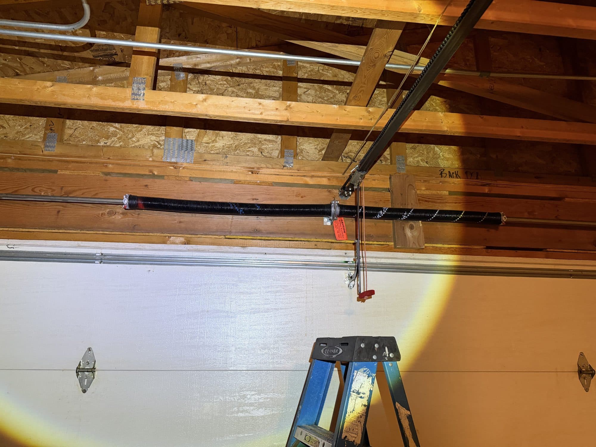 Spring Replacement in Plainfield, IL in Plainfield, IL